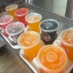 Home drinks